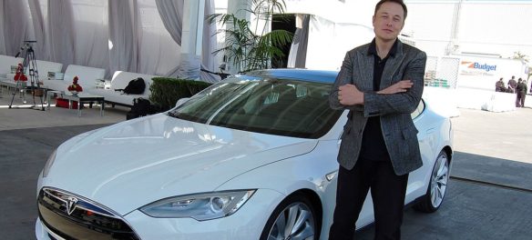 Elon Musk