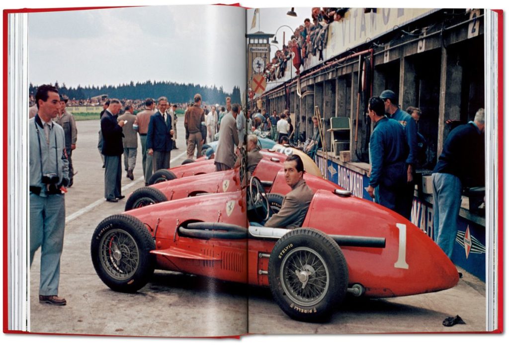 Ferrari, Pino Allievi, Taschen Verlag