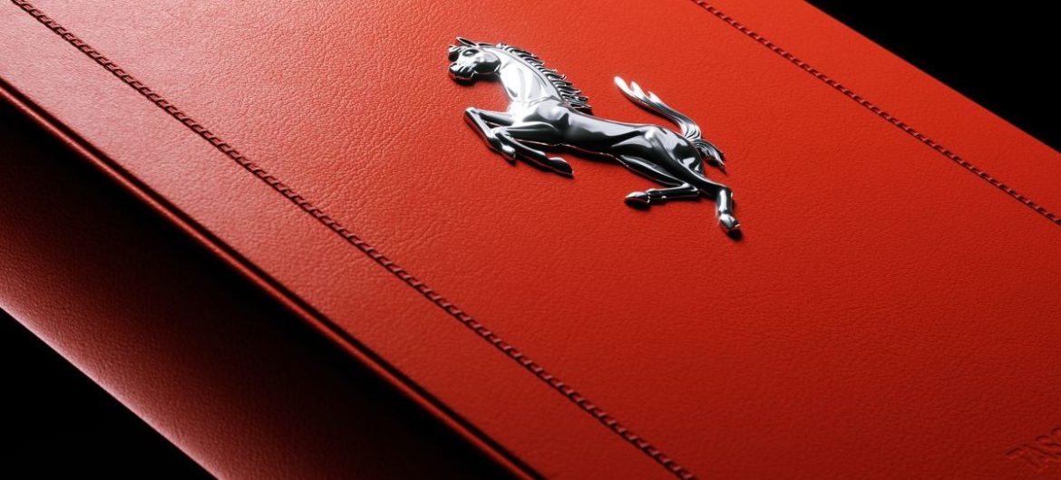 Ferrari-Oversize als Collector’s Edition: 3.000 Siege in einer V12-Box