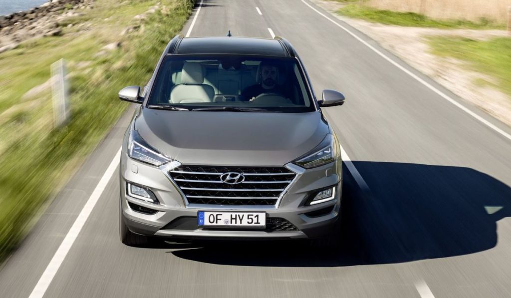 Hyundai Tucson AllInLeasing ab 229, Euro Shots Magazin