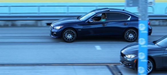 Infiniti: Zukunft unter Strom