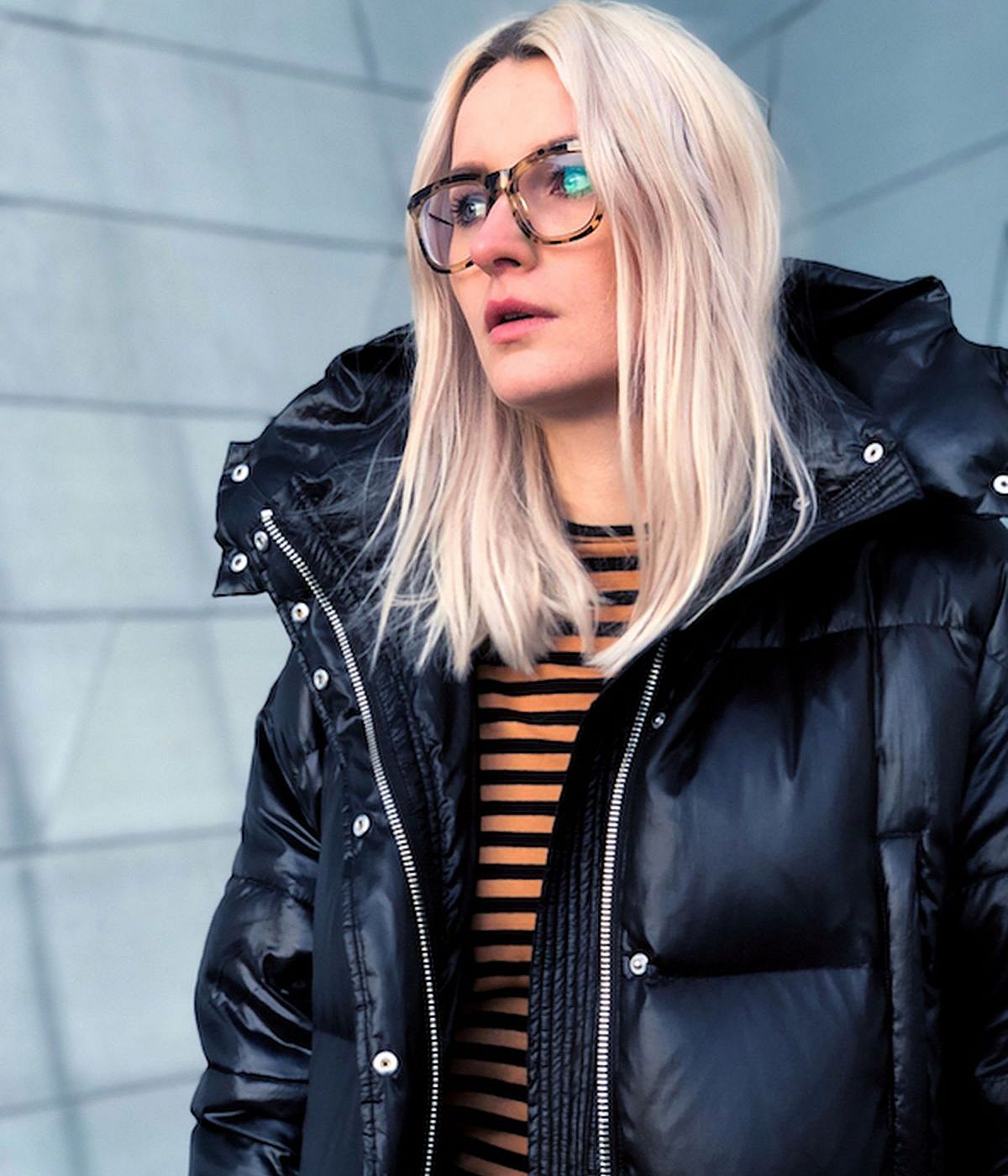 Allrounder für den Winter-Look: Daunenjacke