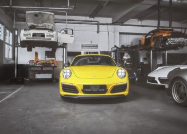 Techart: Porsche 911 Carrera T mit mehr Performance