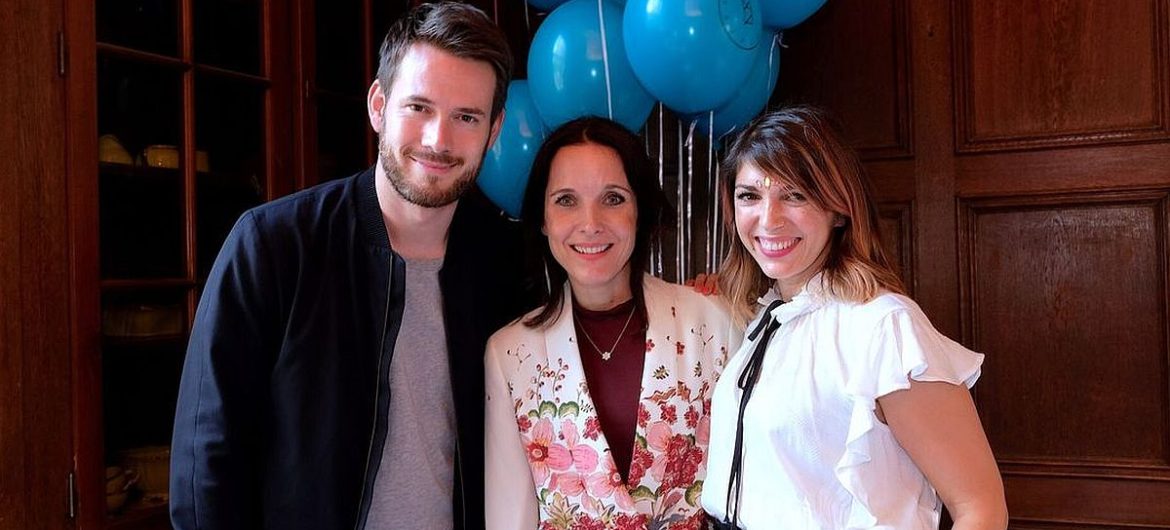 The Family Circle trifft sich in der Kuppel Hamburg