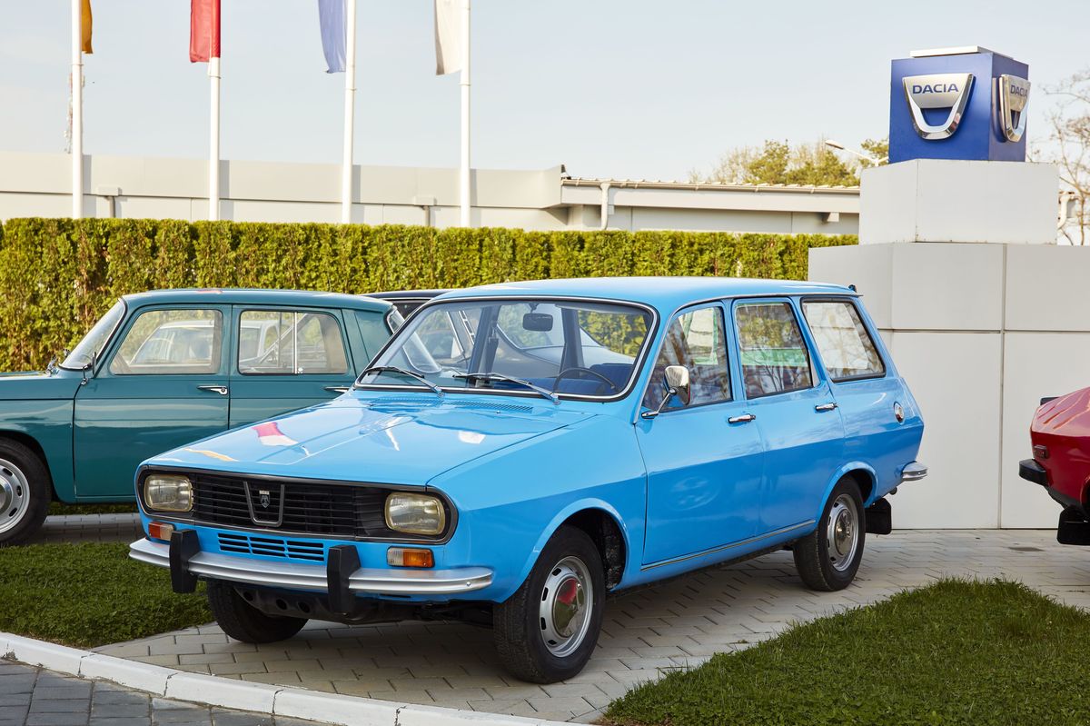 Dacia 1300 Break (1975)