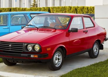50 Jahre kein Statussymbol: Jubiläum für Dacia