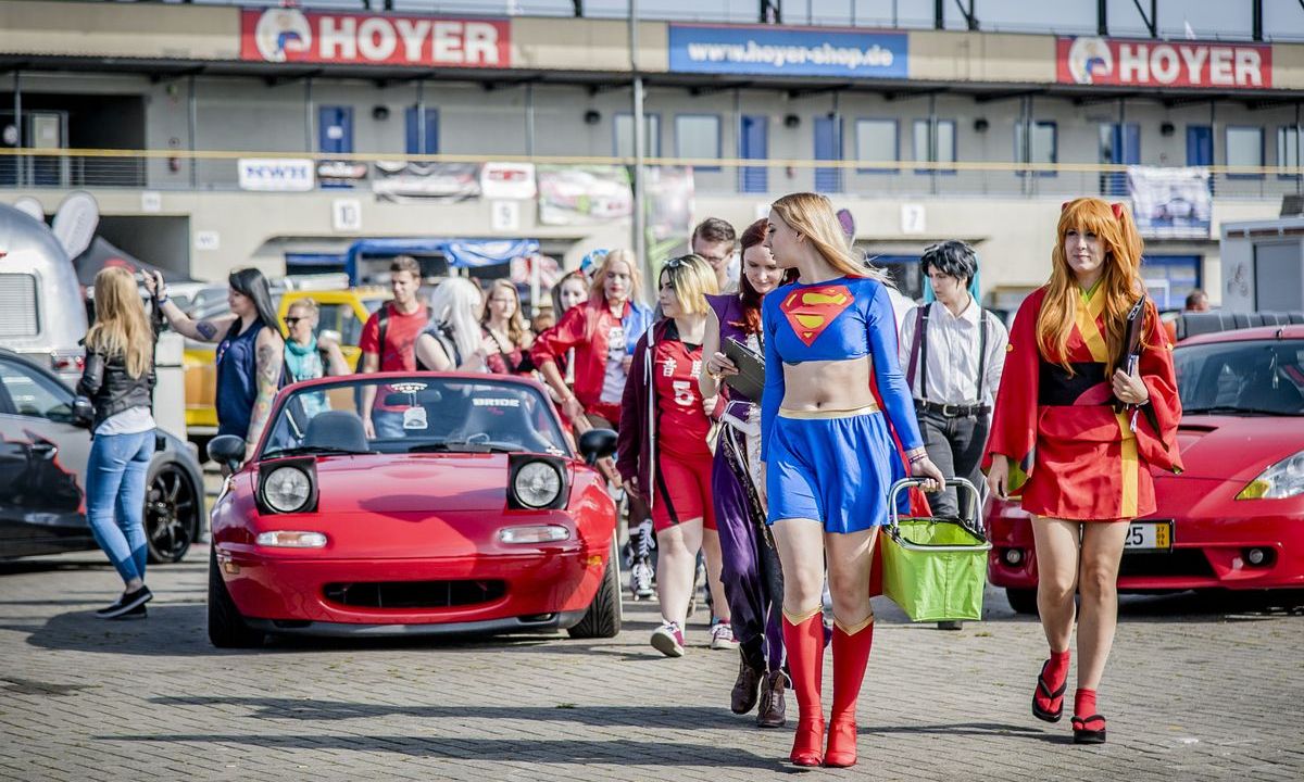 Asia Arena in Oschersleben