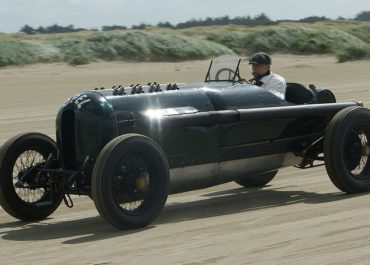 Opel 12,3-Liter Grand-Prix Rennwagen „Grünes Monster“ von 1913