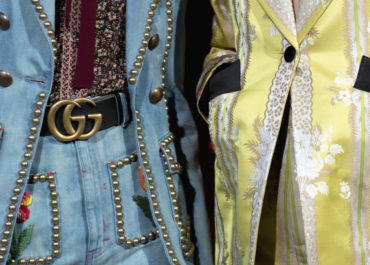 Frankfurt trägt Gucci, Hamburg lieber Hermès