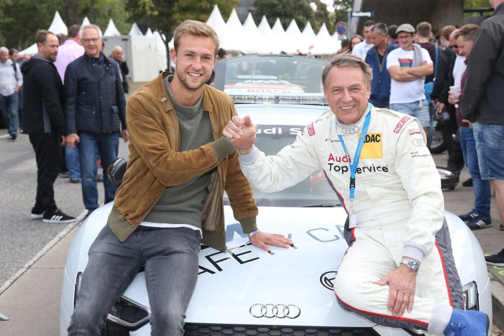 Matti Steinmann, Jochi Kleint