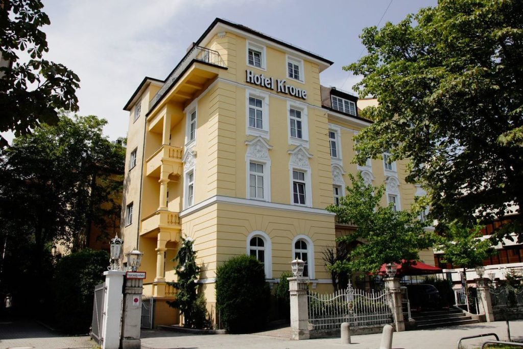 Hotel Krone, München