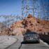 BMW 8er Cabrio: Heißer Test im Death Valley