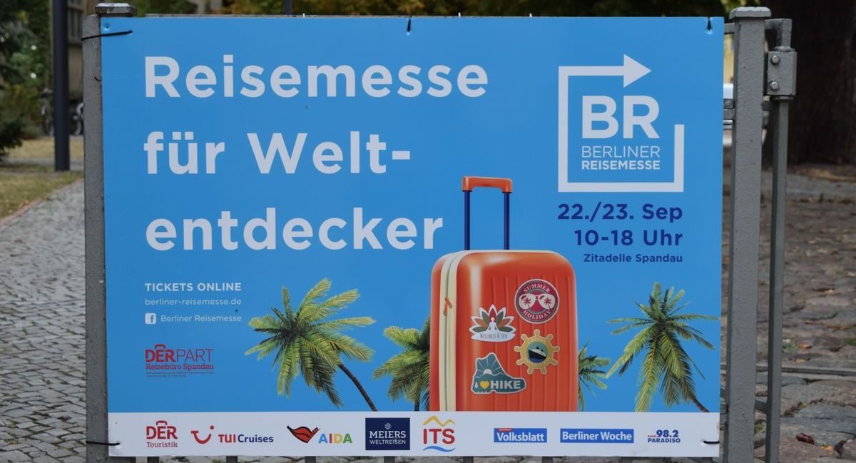 26. Berliner Reisemesse