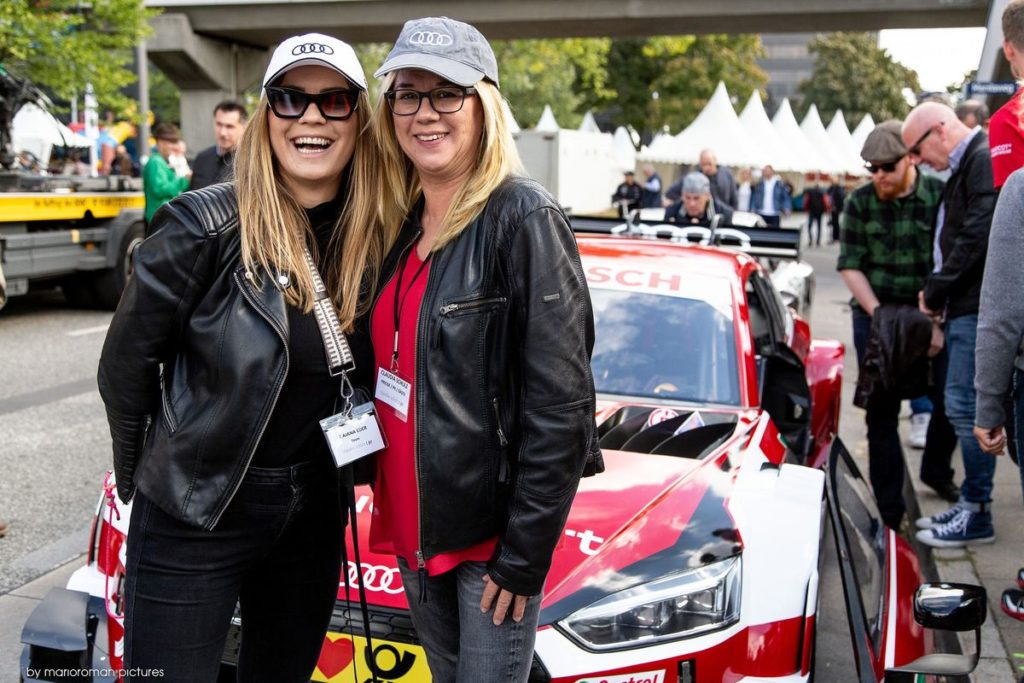 Dajana Eder, Claudia Schulz