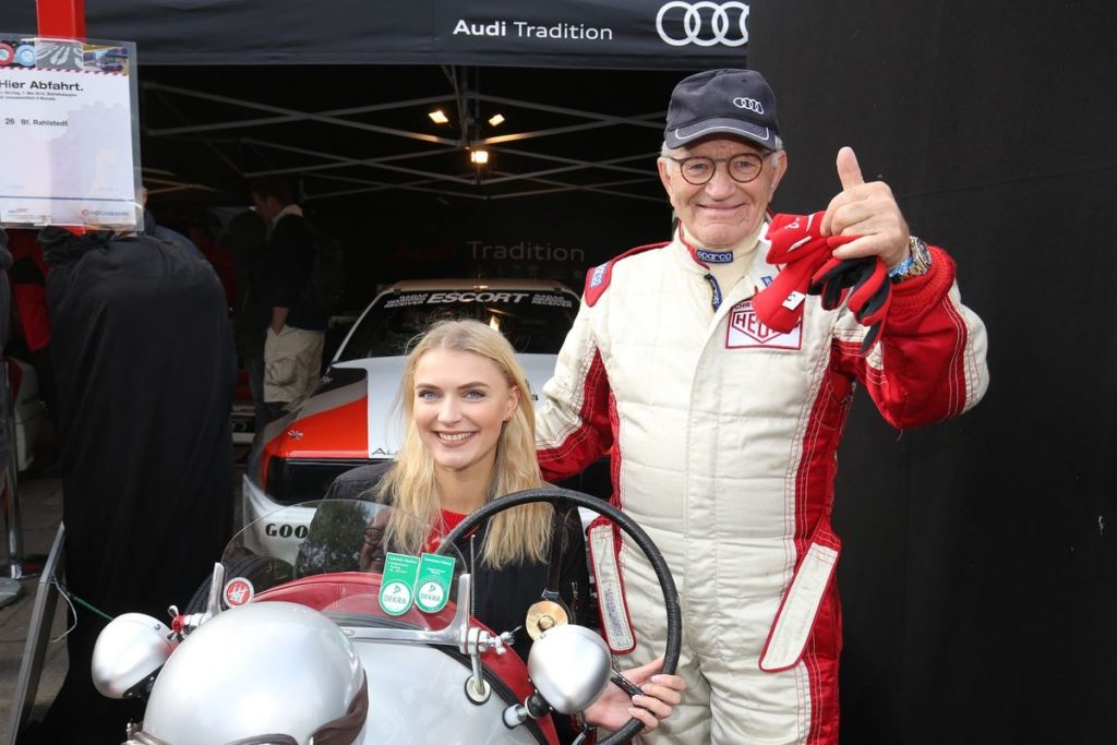 Jolina Fust, Harry Lund