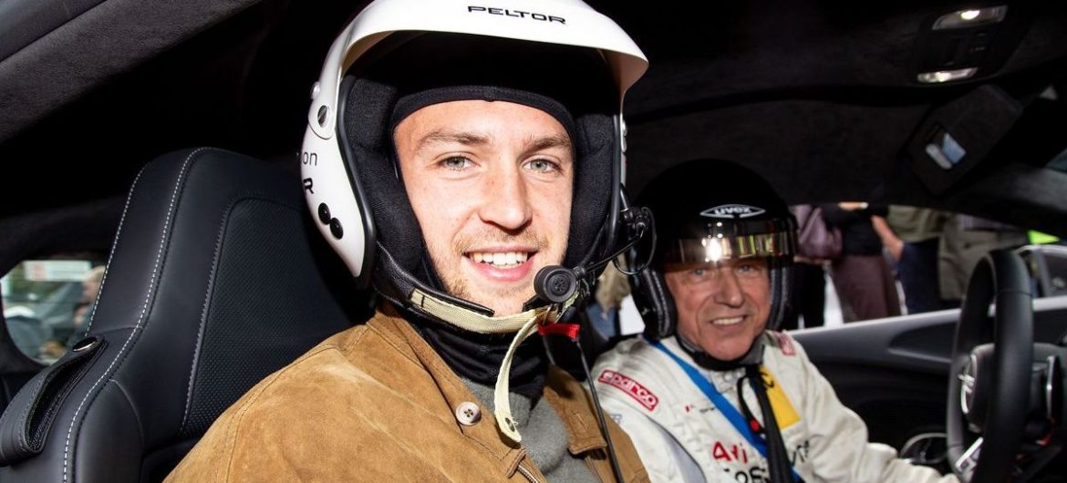 Review: Mit Audi beim 17. Hamburger Stadtpark-Revival