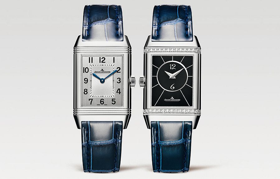 United-Charity-Auktion: Jaeger-LeCoultre Reverso Classic Medium Duetto