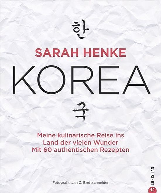 Sarah Henke, Korea