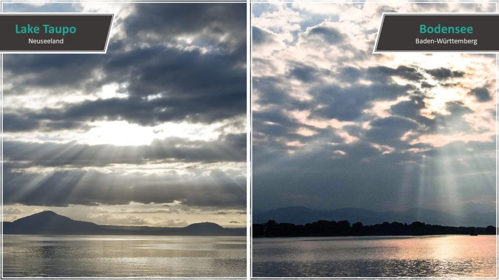 Lake Taupo vs. Bodensee