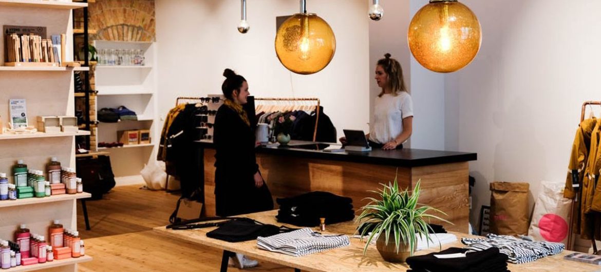 Loveco: Christina Wille eröffnet dritten Store in Berlin