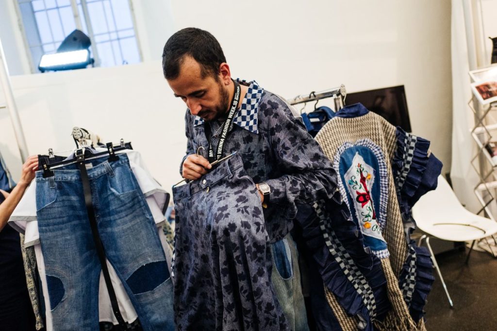 Discover: Womenswear-Kollektion von Juan Carlos Gordillo