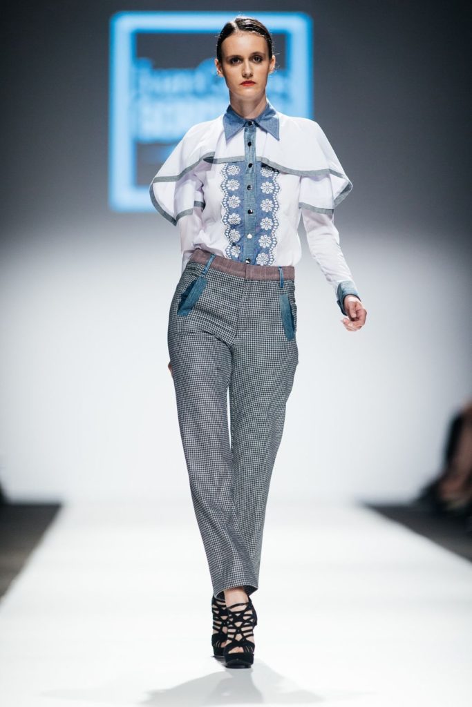 Discover: Womenswear-Kollektion von Juan Carlos Gordillo