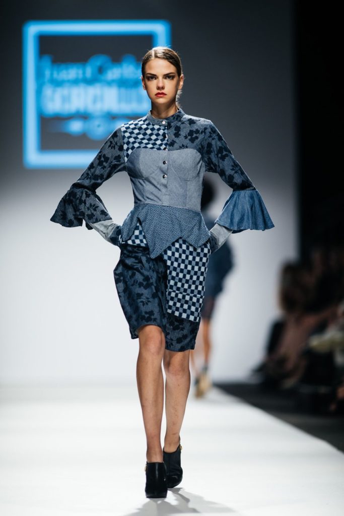 Discover: Womenswear-Kollektion von Juan Carlos Gordillo