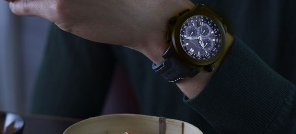 Hotel des Jahres 2019: Luxusuhren im Edelrestaurant