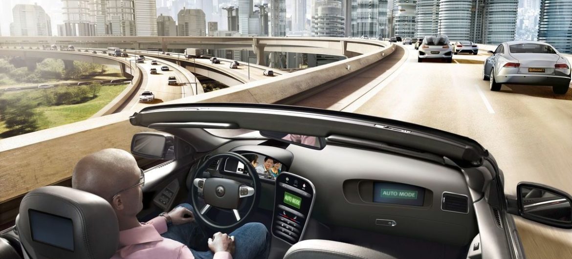 Autonomes Fahren: 4G reicht nicht mehr aus
