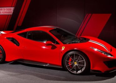Das Ferrari-Museum geht mit Enzo-Ausstellungen steil
