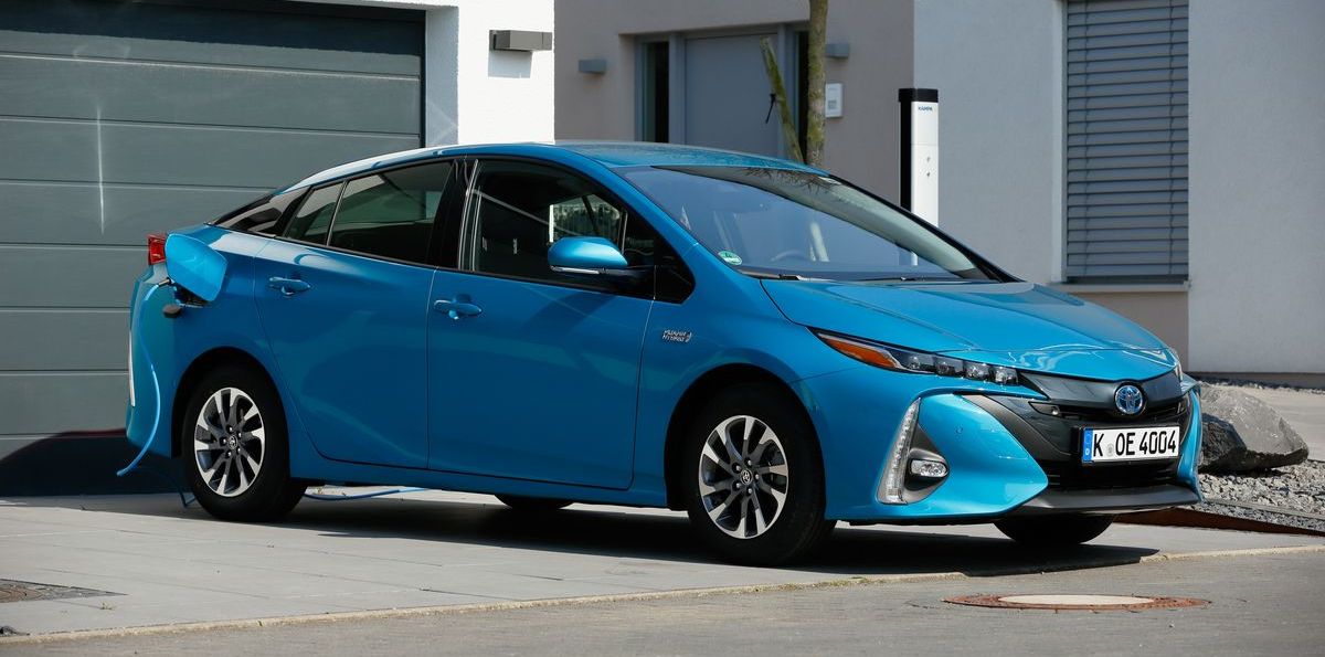 Toyota Prius PlugIn Hybrid