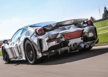 #Test Ferrari 488 Pista (2018): Furiose Symphonie