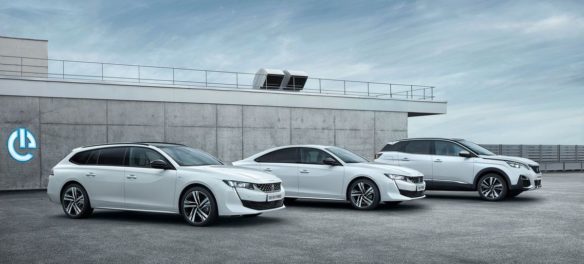 Peugeot: PlugIn-Hybride kommen im Herbst 2019