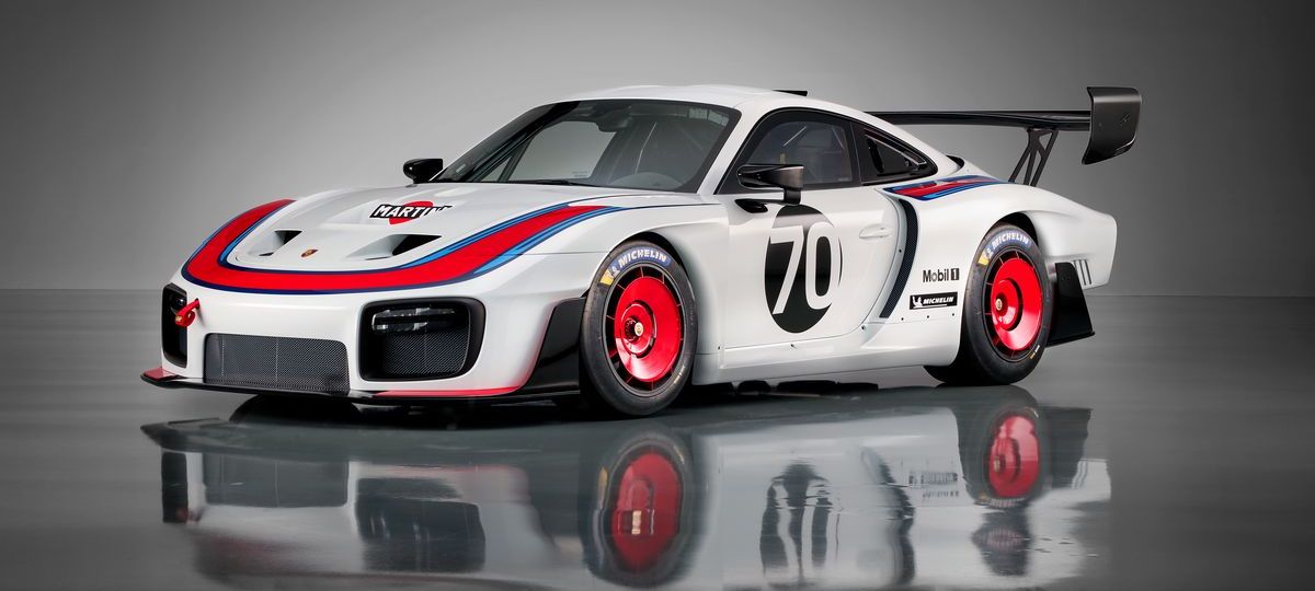 Porsche 935