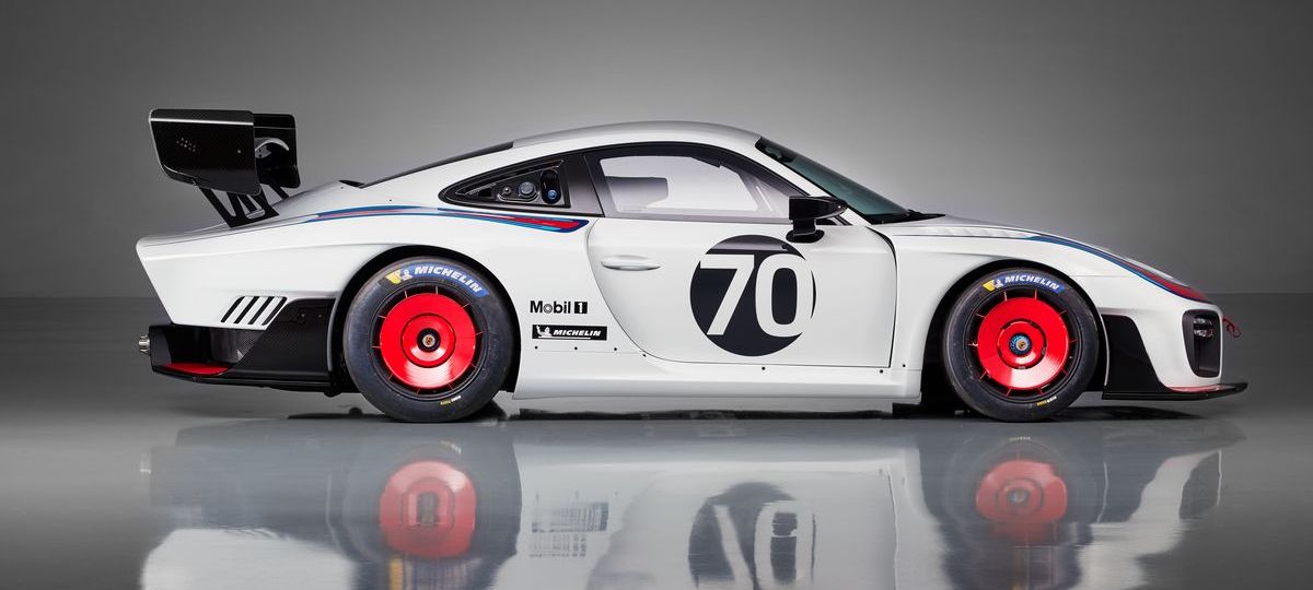 Porsche 935