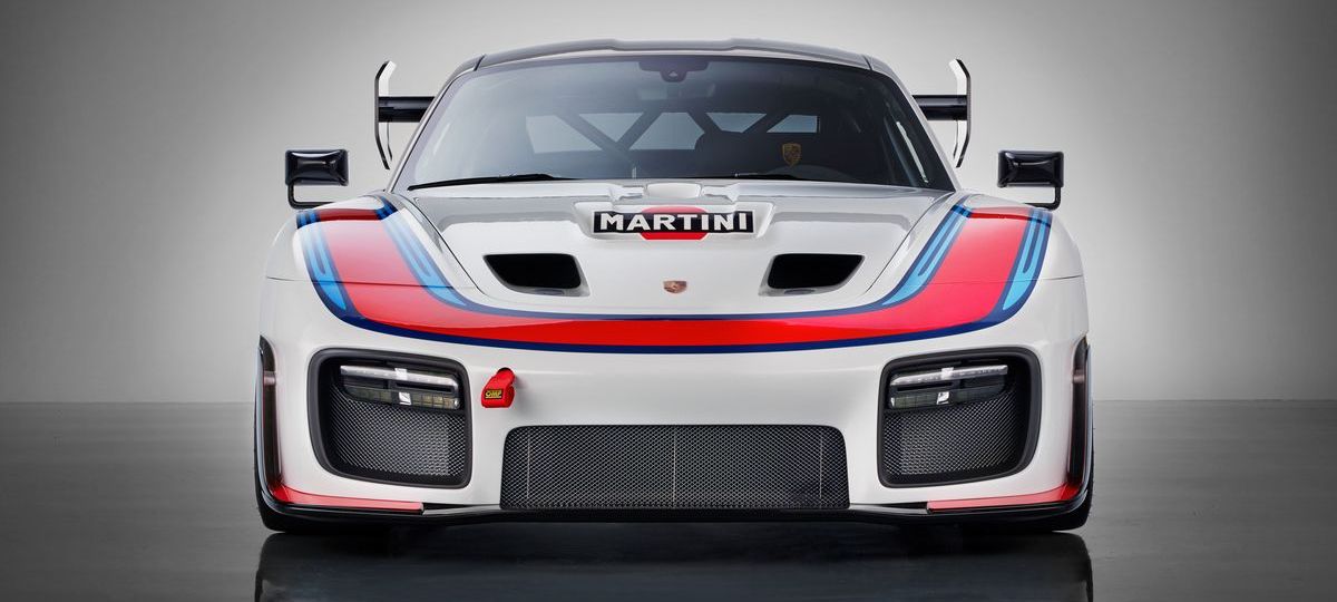 Porsche 935