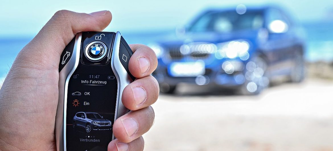 Test Video: BMW X3 M40i (2018)