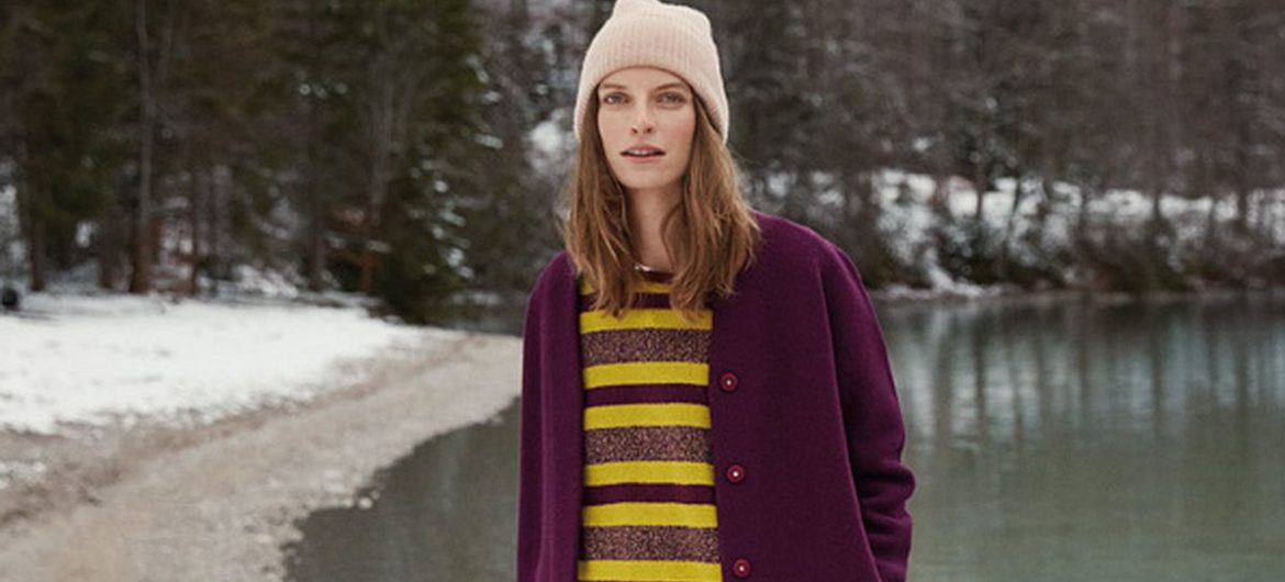 Markante Details: Jacken und Mäntel für Herbst/Winter 2018/2019