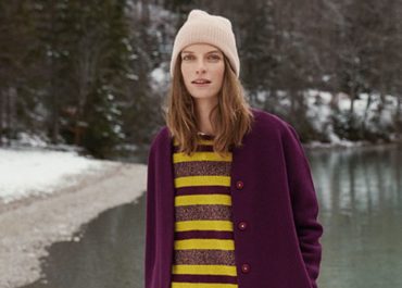 Markante Details: Jacken und Mäntel für Herbst/Winter 2018/2019