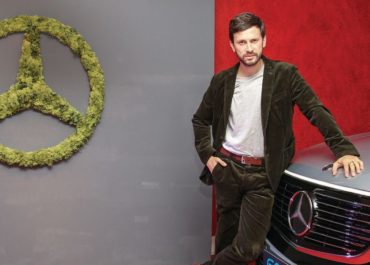 EQC: Der Club der jungen Daimler-Wilden