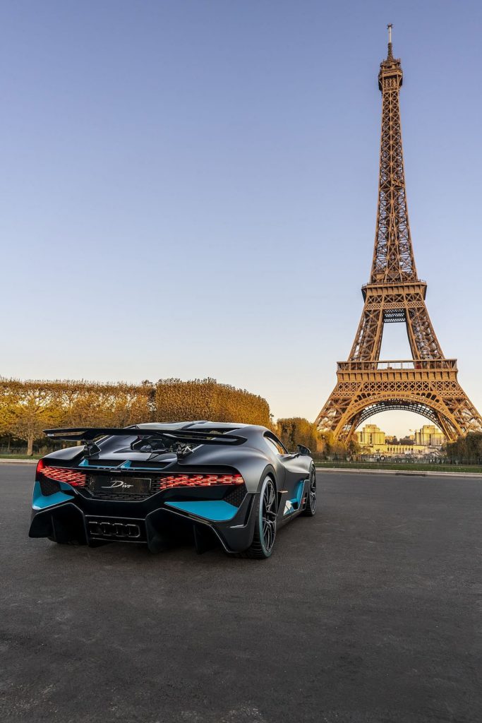 Bugatti Divo