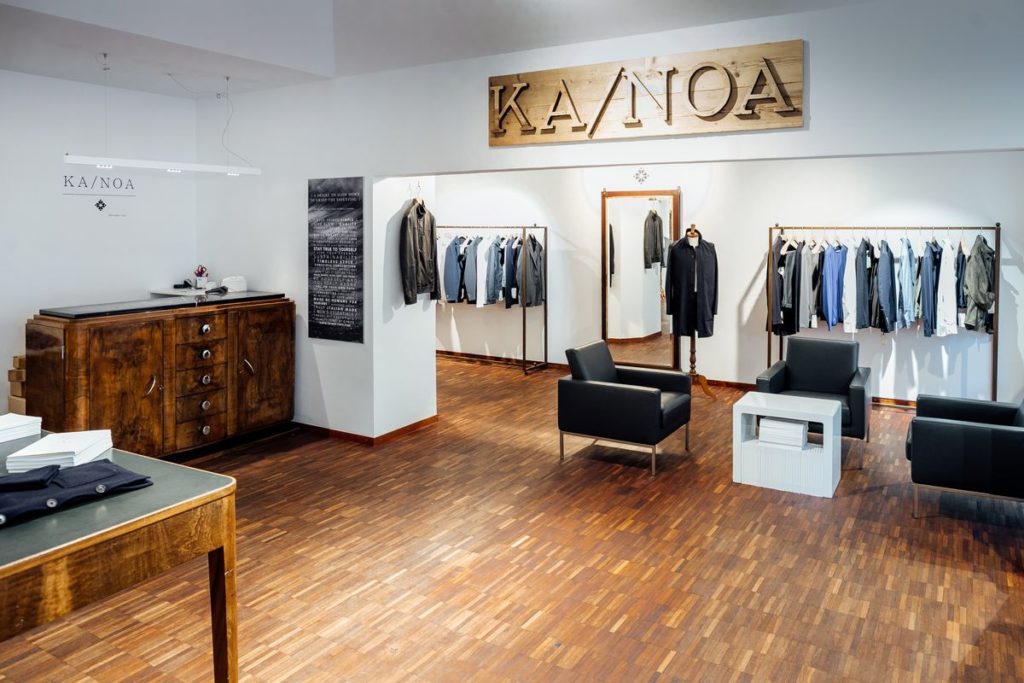 Ka/Noa Store-Opening in Zürich