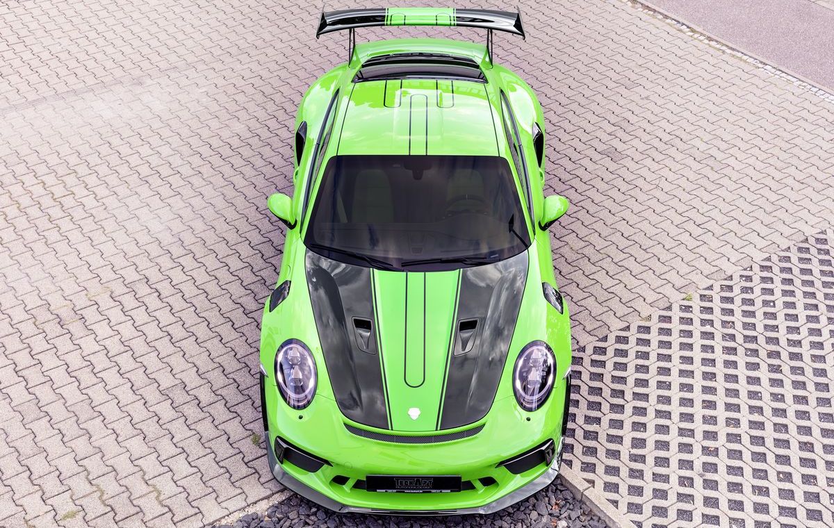 Techart Porsche 911 GT3 RS