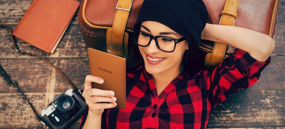 Ein leichter Premium-E-Reader