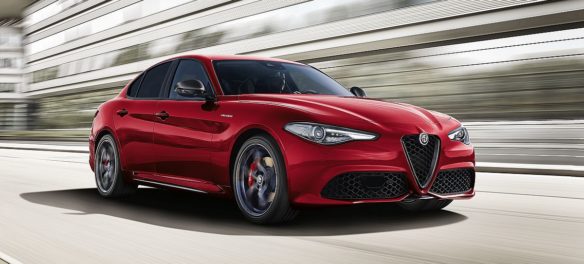 Alfa Romeo erweitert Ausstattung von Giulia und Stelvio