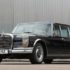 Playboy-Limousine: Hugh Hefners 600er Pullman in Deutschland restauriert