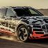 Audi schickt den e-Tron in die Wüste