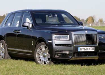 Rolls-Royce Cullinan