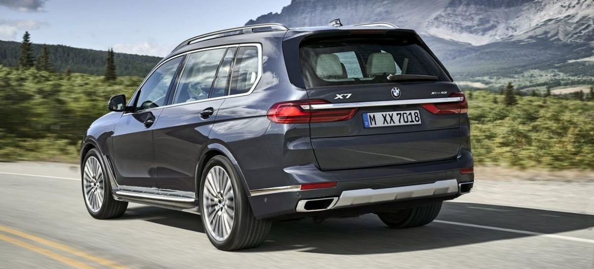 BMW X7