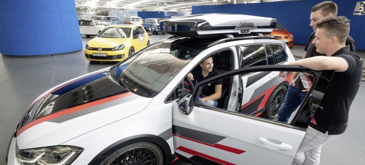 VW-Museum zeigt zwölf GTI vom Wörthersee